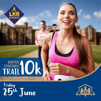 Burton Constable Trail 10K, Hull, East Yorkshire 